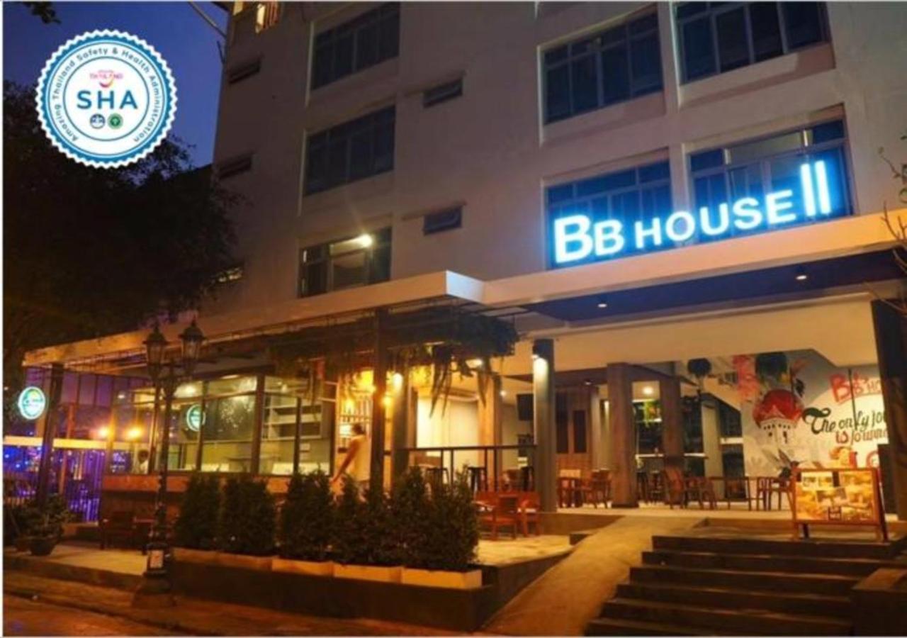 Отель Bbhouse Rambuttri 2 Бангкок Экстерьер фото